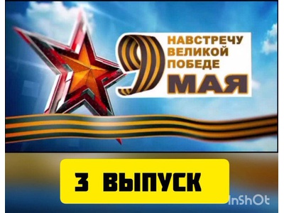 Выпуск 3 «Долга дорога до Победы»