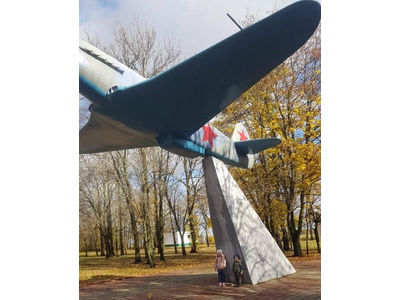 Семейные экскурсии по местам боевых событий. Курская дуга. Звонница. Прохоровка.